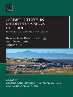cover image of Research in Rural Sociology and Development, Volume 19